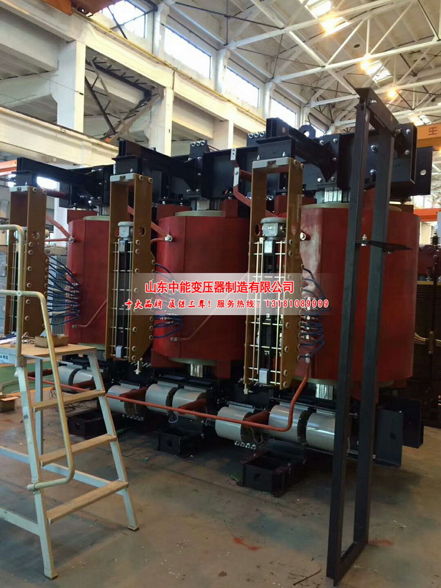 忻州315KVA干式变压器