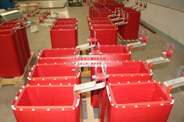 忻州SCB10-800KVA/10KV/0.4KV干式变压器