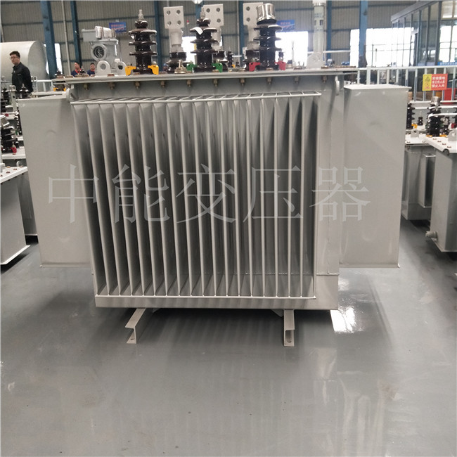忻州S22-500KVA/6KV变压器